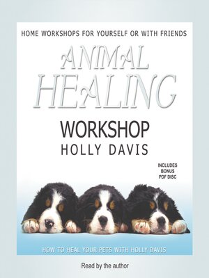 Animal Healing Workshop - Audiobook